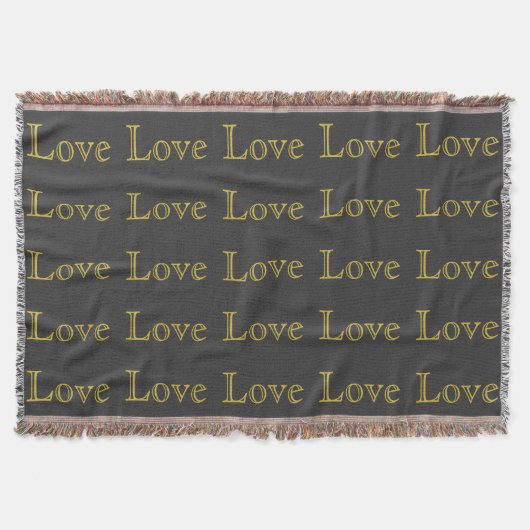 Couverture Style Gold Grey Classic Love Mariage (Devant)