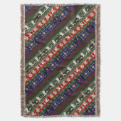 Couverture Style Imaginaire Motif laide (devant Vertical)