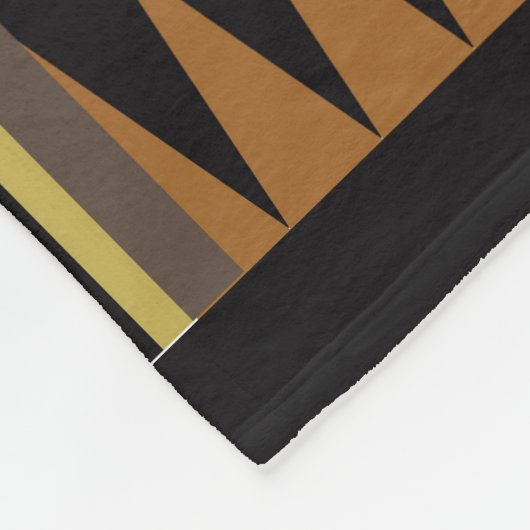 Couverture style Navajo (Coin)