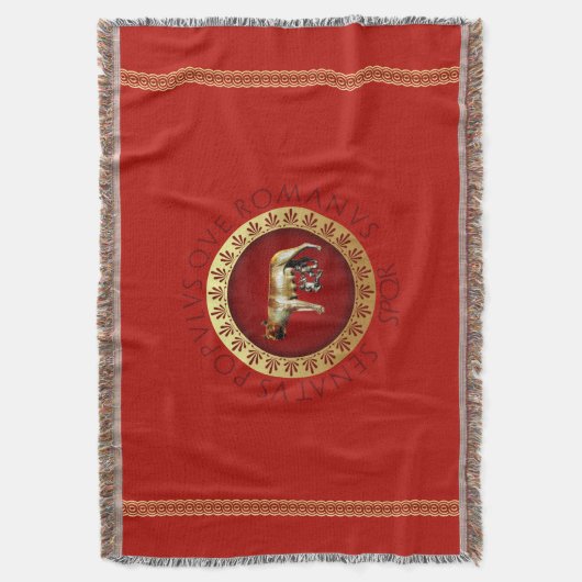 Couverture Style romain (devant Vertical)