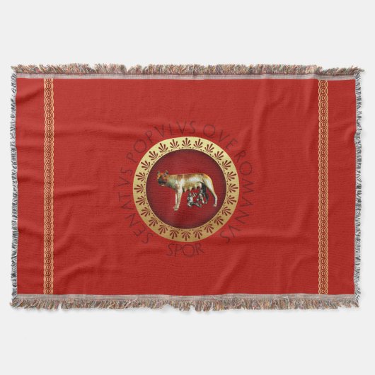 Couverture Style romain (Devant)