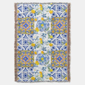 Couverture Style sicilien, art d'été   (devant Vertical)