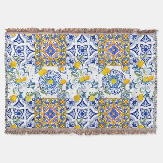 Couverture Style sicilien, art d'été   (Devant)