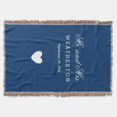 Couverture Style simple M. et Mme Noms des Mariages Date A30 (Devant)