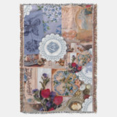 Couverture Style Victorien Lance Blanche (devant Vertical)