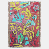 COUVERTURE STYLES ART&DESIGN BLANKET (devant Vertical)