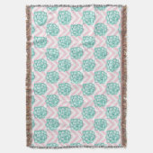 Couverture Succulent rose (devant Vertical)