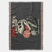 Couverture Sucette Punk T-Rex - Doux mais Sauvage (devant Vertical)