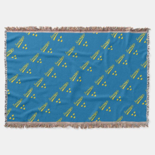 Couverture Suède (Devant)