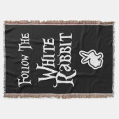 Couverture Suivez le lapin blanc (Devant)
