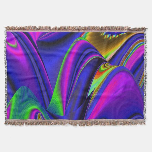 Couverture Summerrainbow, Rainbowart 3D Abstrait (Devant)