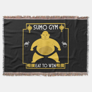 Couverture Sumo Wrestler Drôle