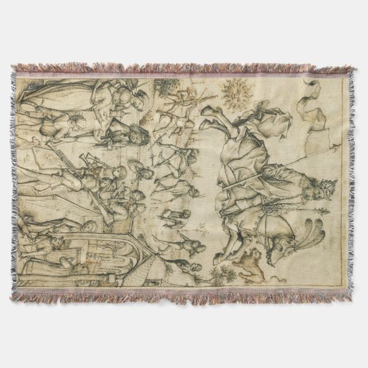 Couverture SUN MARS Antique Black White Astrologie Dessin (Devant)