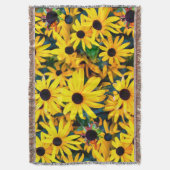 Couverture Sunny Rudbeckia Black Eyed Susan (devant Vertical)