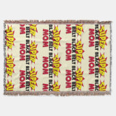 Couverture Super Black Belt Maman (Devant)