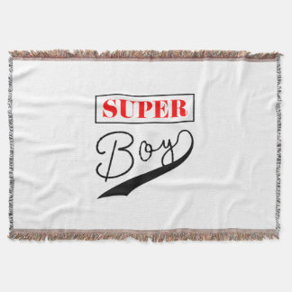 Couverture Super Boy