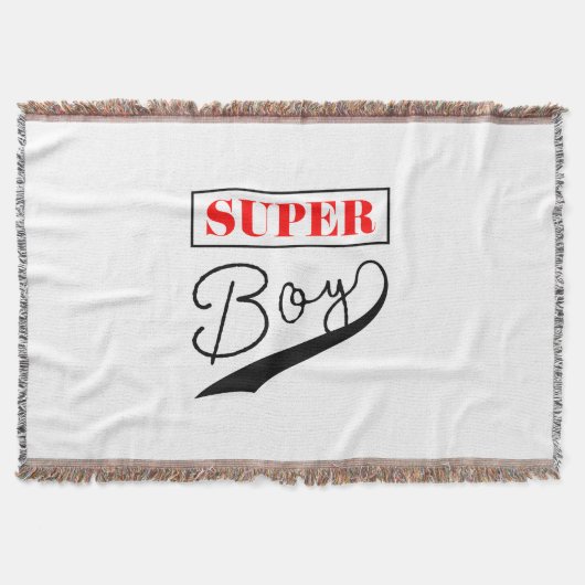 Couverture Super Boy (Devant)