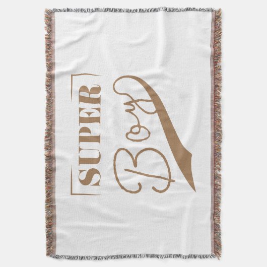 Couverture Super Boy (devant Vertical)