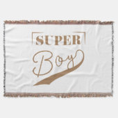 Couverture Super Boy (Devant)