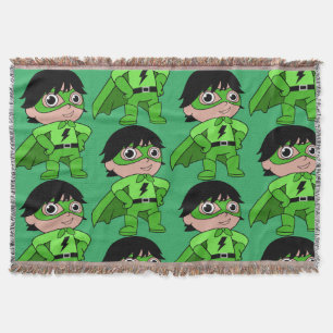 Couverture Super Boy Action Héros