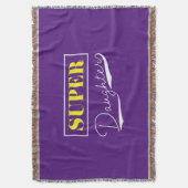 Couverture Super Daughter (devant Vertical)