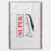 Couverture Super grand-mère (devant Vertical)