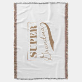 Couverture Super grand-mère (devant Vertical)