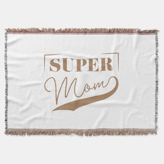 Couverture Super Maman (Devant)