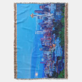 Couverture Super Moon se lève près de Seattle (devant Vertical)