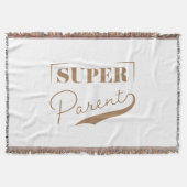 Couverture Super parent (Devant)
