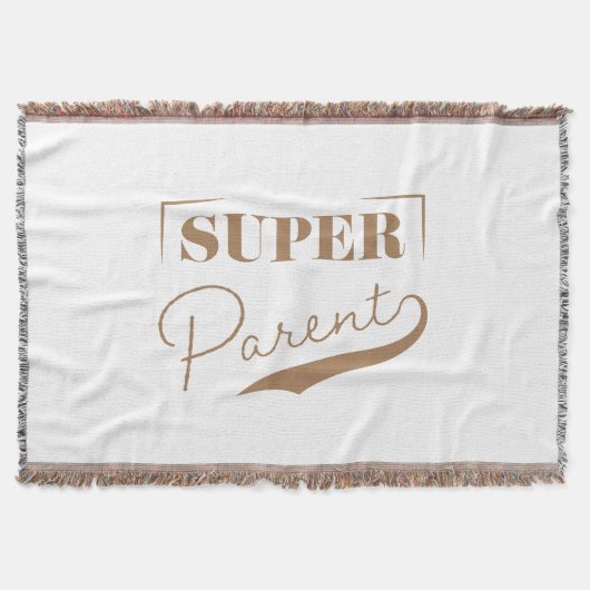 Couverture Super parent (Devant)