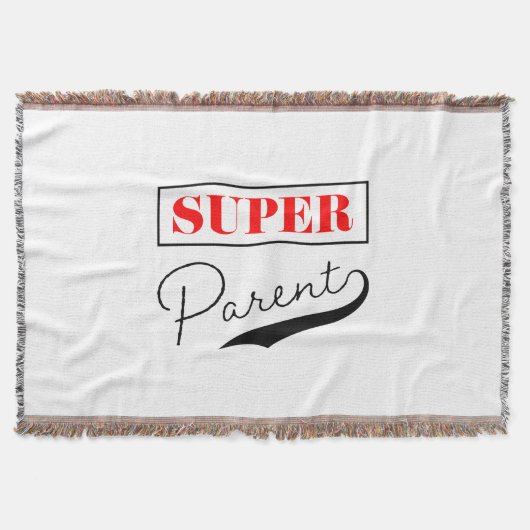 Couverture Super parent (Devant)