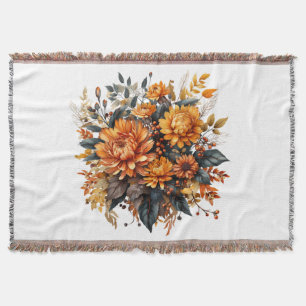 Couverture Superbe automne floral