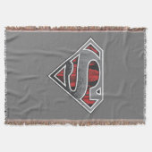 Couverture Superman S-Shield | Logo de Grey et Red City (Devant)