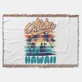 Couverture Surf - Aloha Hawaii (Devant)