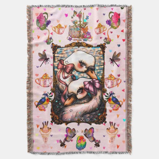 Couverture Swan lovers (devant Vertical)