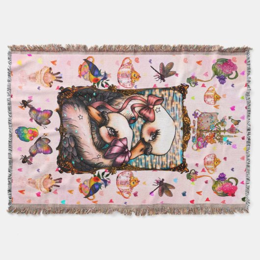 Couverture Swan lovers (Devant)