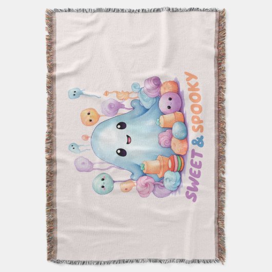 Couverture Sweet and Spooky (devant Vertical)