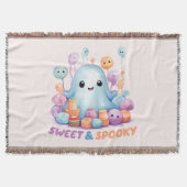 Couverture Sweet and Spooky (Devant)