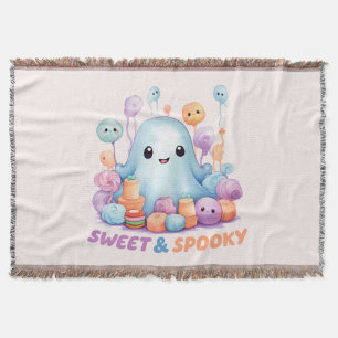 Couverture Sweet and Spooky