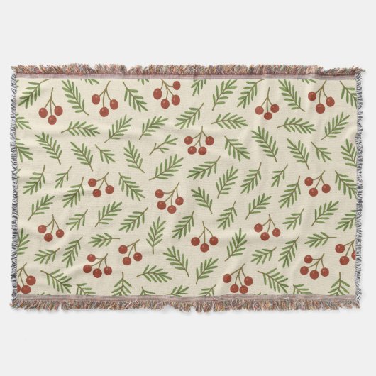 Couverture Sweet Cherry Natural Harmony (Devant)