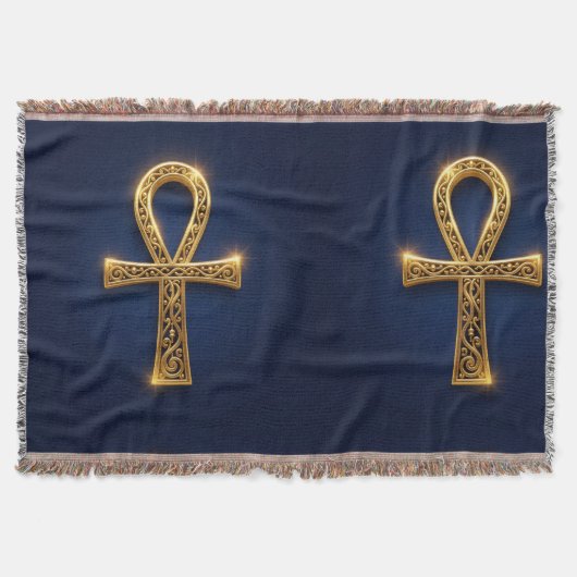 Couverture Symbole Ankh Signification – Clé de la vie´10 (Devant)
