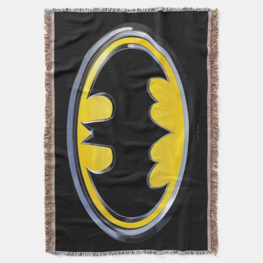 Couverture Symbole Batman | Logo classique (devant Vertical)
