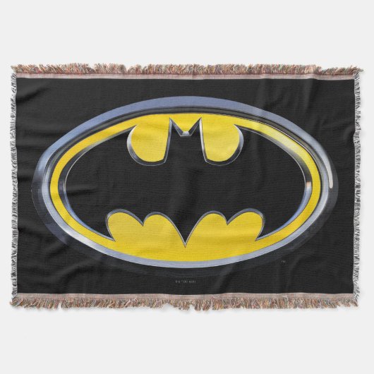 Couverture Symbole Batman | Logo classique (Devant)