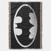 Couverture Symbole Batman | Logo Grainy (devant Vertical)