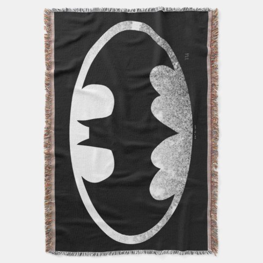 Couverture Symbole Batman | Logo Grainy (devant Vertical)