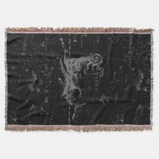 Couverture Symbole d'ailes Constellation Hevelius vers 1690 (Devant)