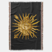 Couverture Symbole de Louis XIV le Roi Soleil (devant Vertical)