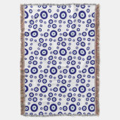 Couverture Symbole de protection et de bonne chance (devant Vertical)