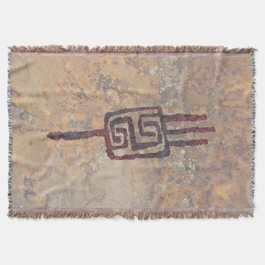 Couverture Symbole des femmes Hopi (Devant)